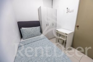 Standard Unit Room D 3